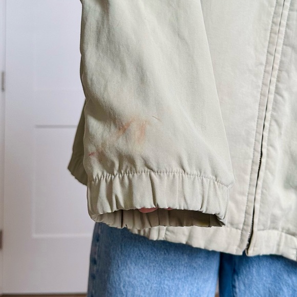 Converse Rain Jacket / Windbreaker - Picture 4 of 7